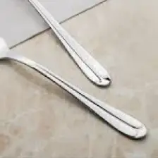Nehir Saray Sade 12 Adet Çay Kaşık Takımı