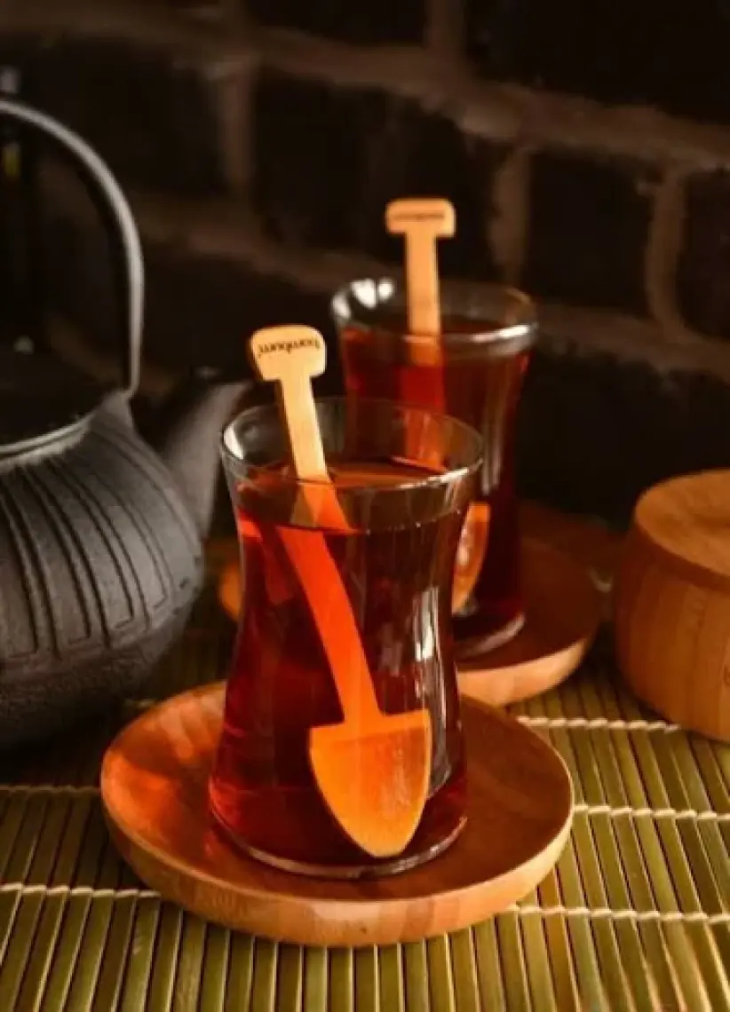 Bambum Magi 6 Lı Çay Kaşığı