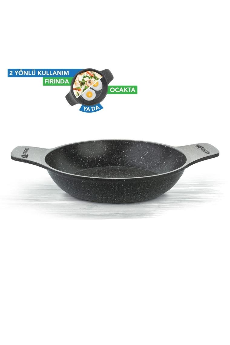Thermoad Granit Döküm Güveç Sahan 22 cm
