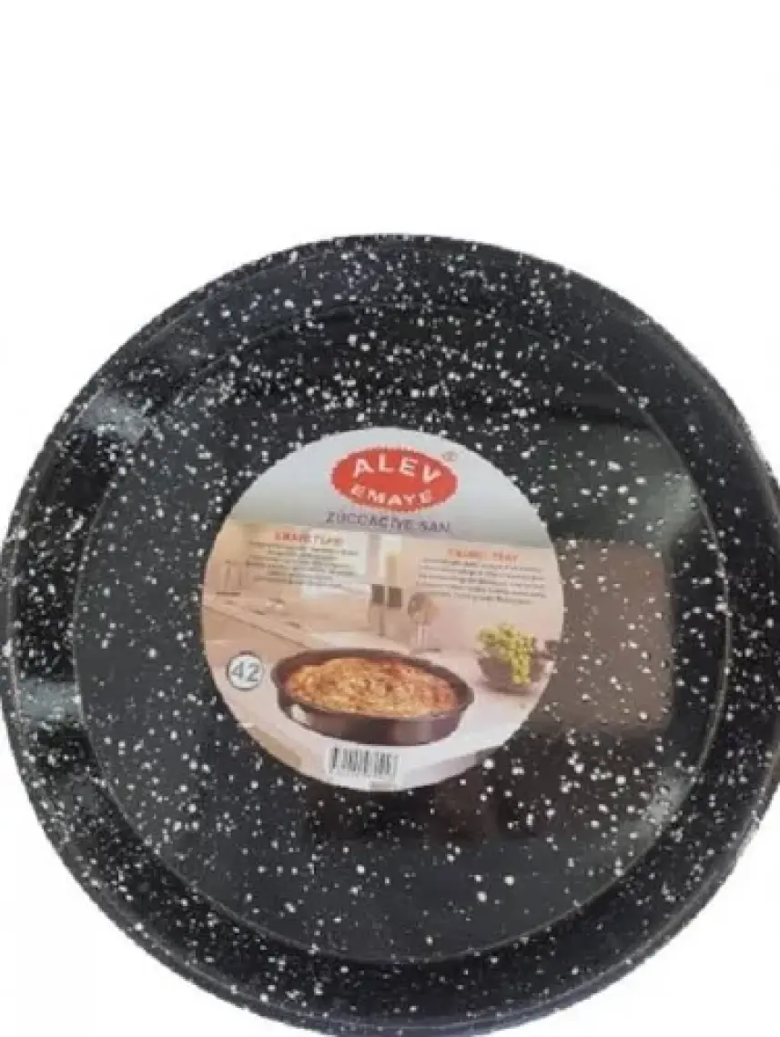 Şen Kardeşler Alüminyum Tepsi 42 cm