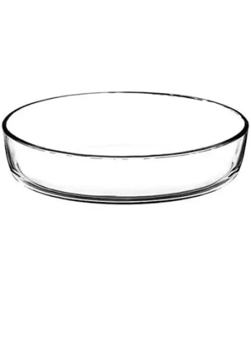 Paşabahçe Borcam Oval Tepsi-59084