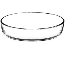 Paşabahçe Borcam Oval Tepsi-59084