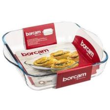 Paşabahçe Borcam Kare Dikdötgen Tepsi-59034