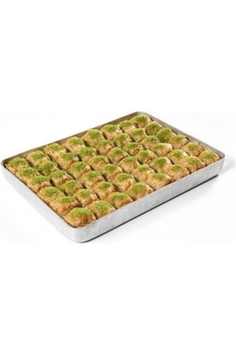 Mutfak Kitap Alüminyum Baklava Tepsisi 35 x 45 cm