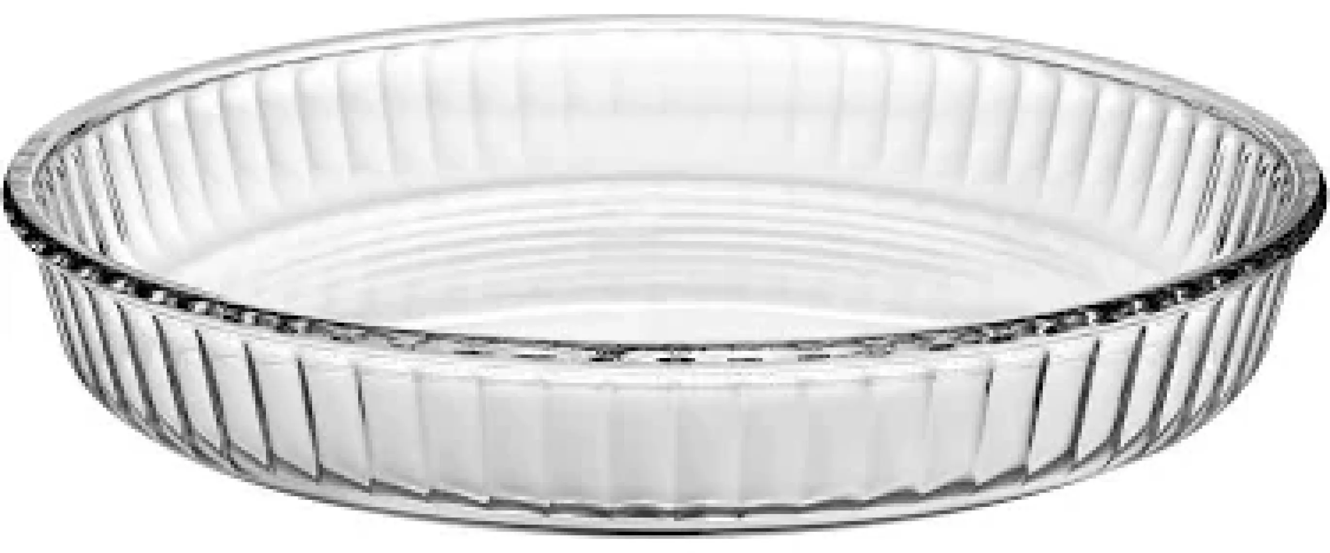 Borcam Yuvarlak Tepsi 59014
