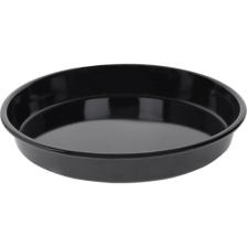 Hazarpazar Emaye 28 cm Yuvarlak Tepsi