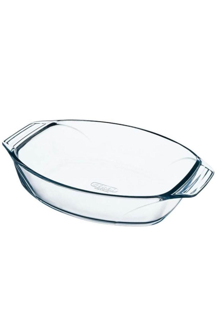 Pyrex Borosilikat Oval Fırın Kabı 2.8 Lt 35x24 Cm