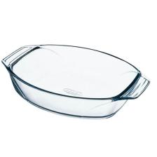 Pyrex Borosilikat Oval Fırın Kabı 2.8 Lt 35x24 Cm