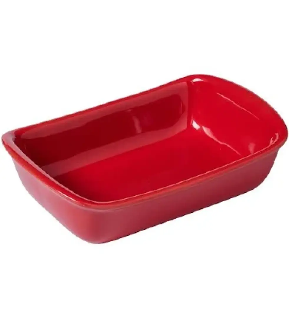 Pyrex SU22RR5/7048 22 cm Fırın Kabı Kırmızı