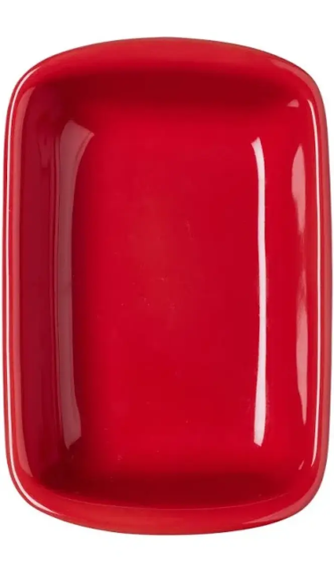 Pyrex SU22RR5/7048 22 cm Fırın Kabı Kırmızı