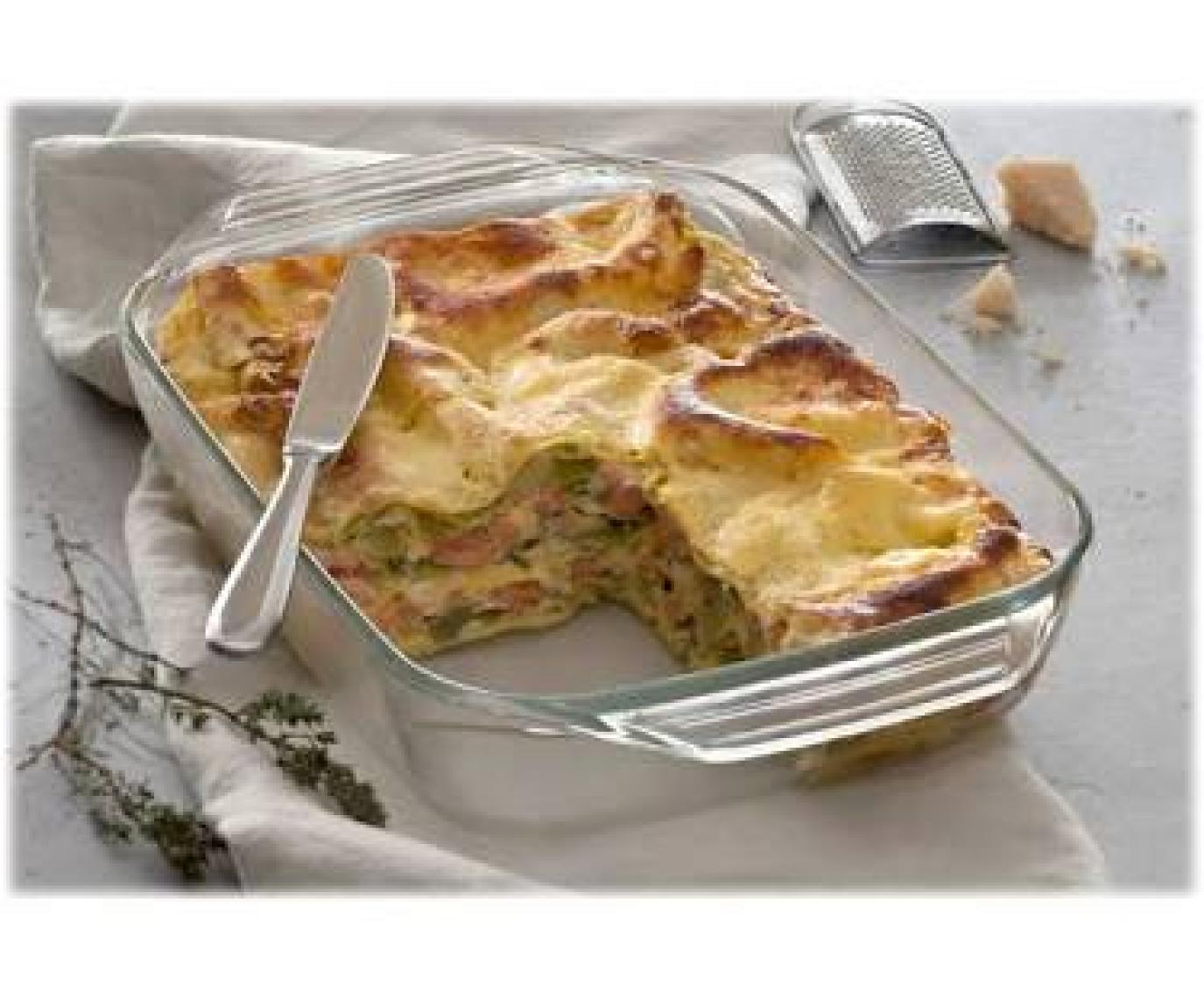 Pyrex Borosilikat Dikdörtgen Fırın Kabı 3.8 Lt 39x25 Cm