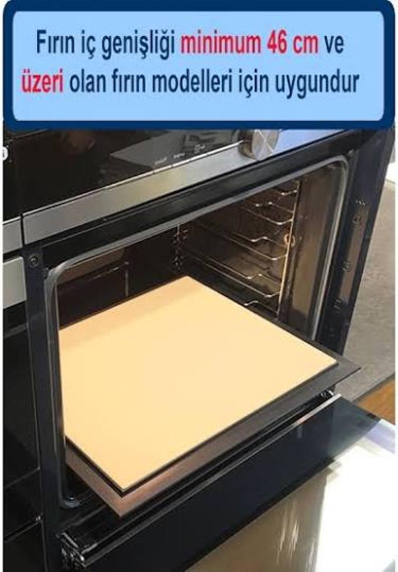 TAŞ FIRINIM Fırın Taşı Pizza Taşı