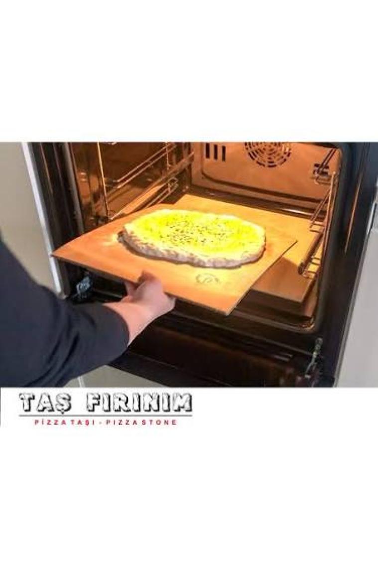 TAŞ FIRINIM Fırın Taşı Pizza Taşı