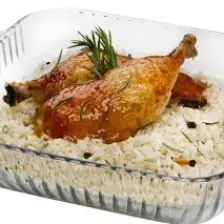 Paşabahçe Borcam 2'Li Kare Tepsi