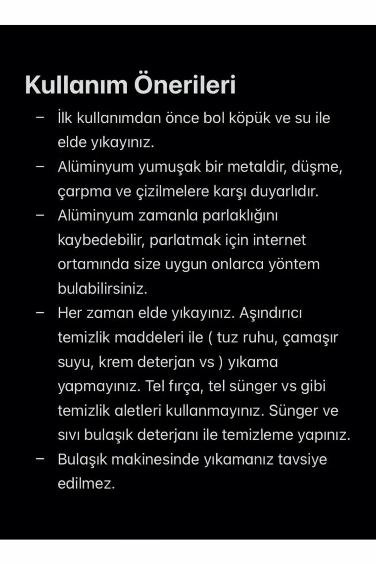 Yıldız Çelik Alüminyum 2li Baklava Börek Fırın Tepsisi 25X35 & 30X40 cm