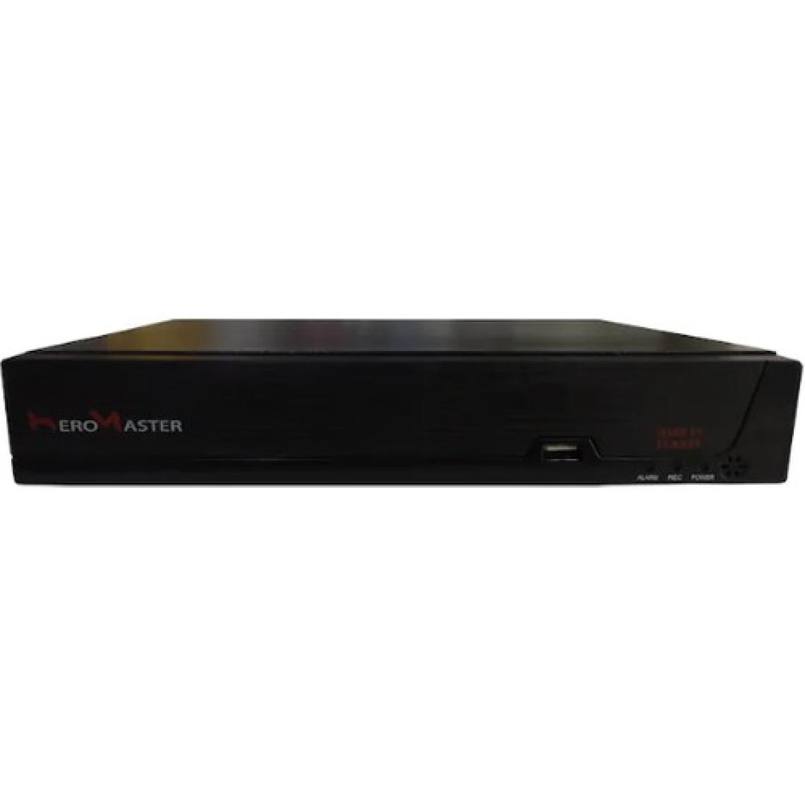Heromaster 4 Kanal Xmeye Ahd Kamera Kayıt Cihazı Xvr