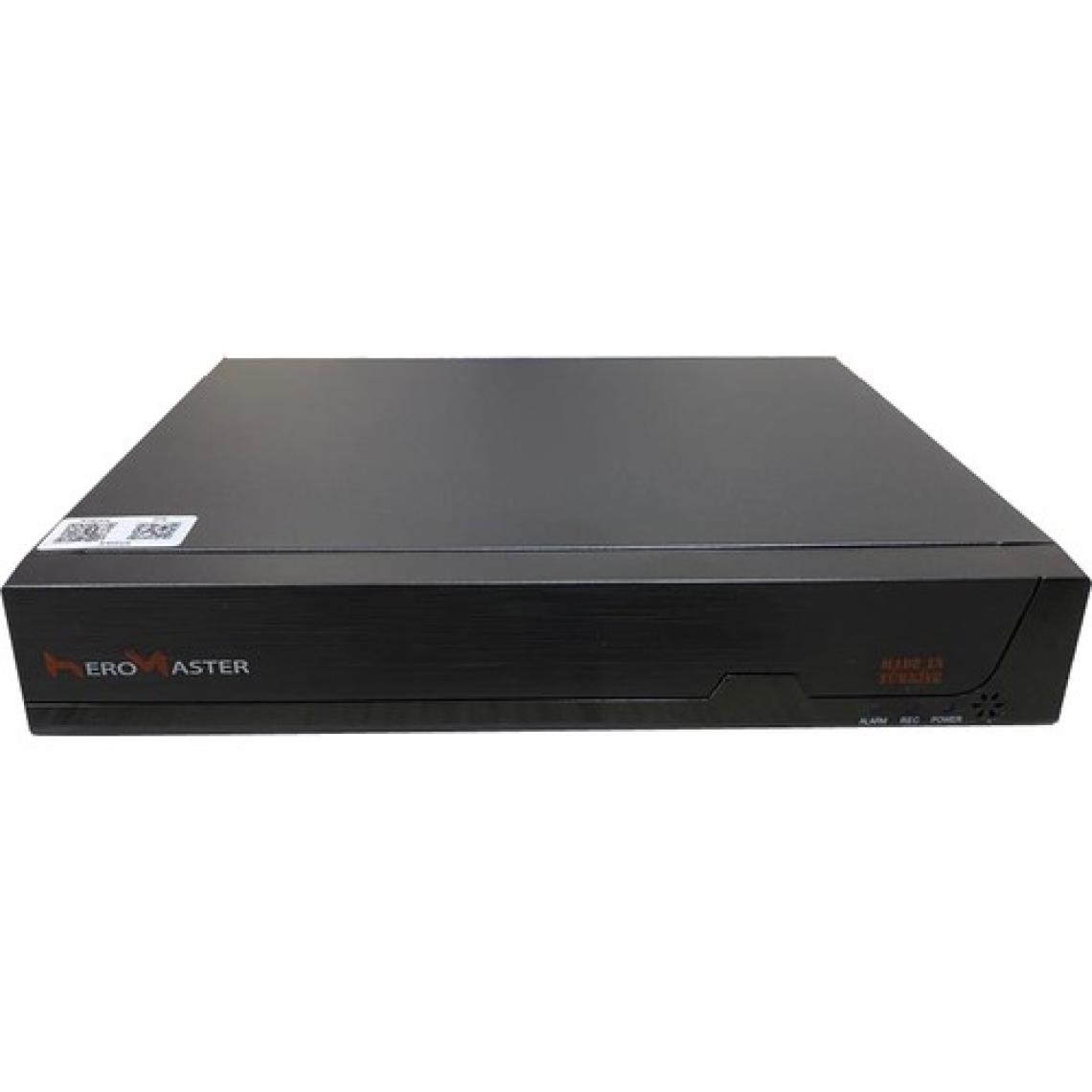 HeroMaster 8 Kanal Ahd Kamera Kayıt Cihazı Xmeye