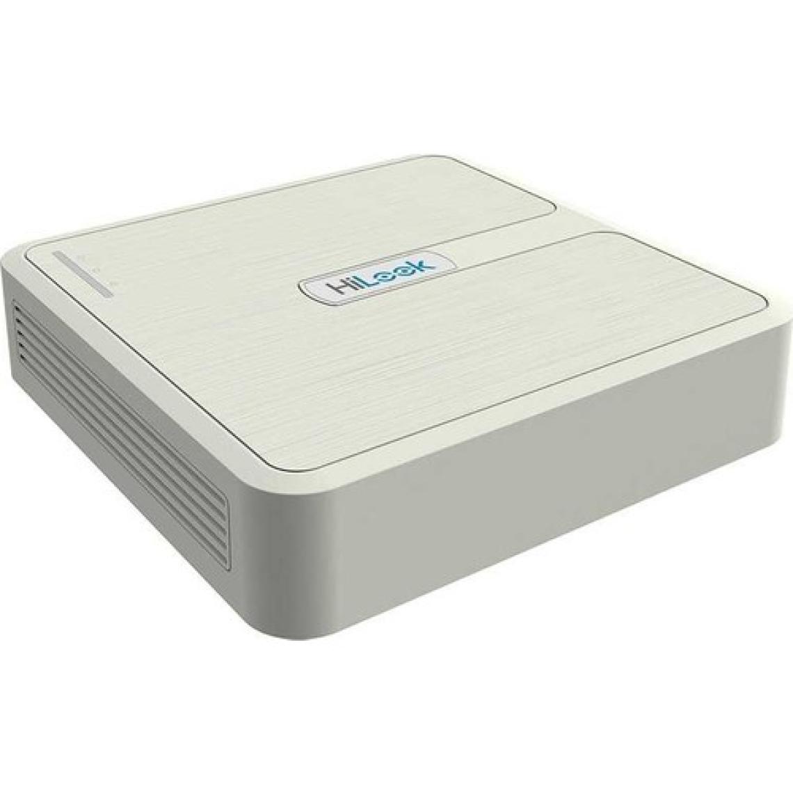 Hilook NVR-108H-D,8P 8 Kanal 1080P Poe Nvr Kayıt Cihazı