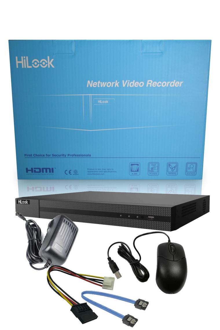 Hilook NVR-116MH-C 16 Kanal  NVR Kayıt Cihazı