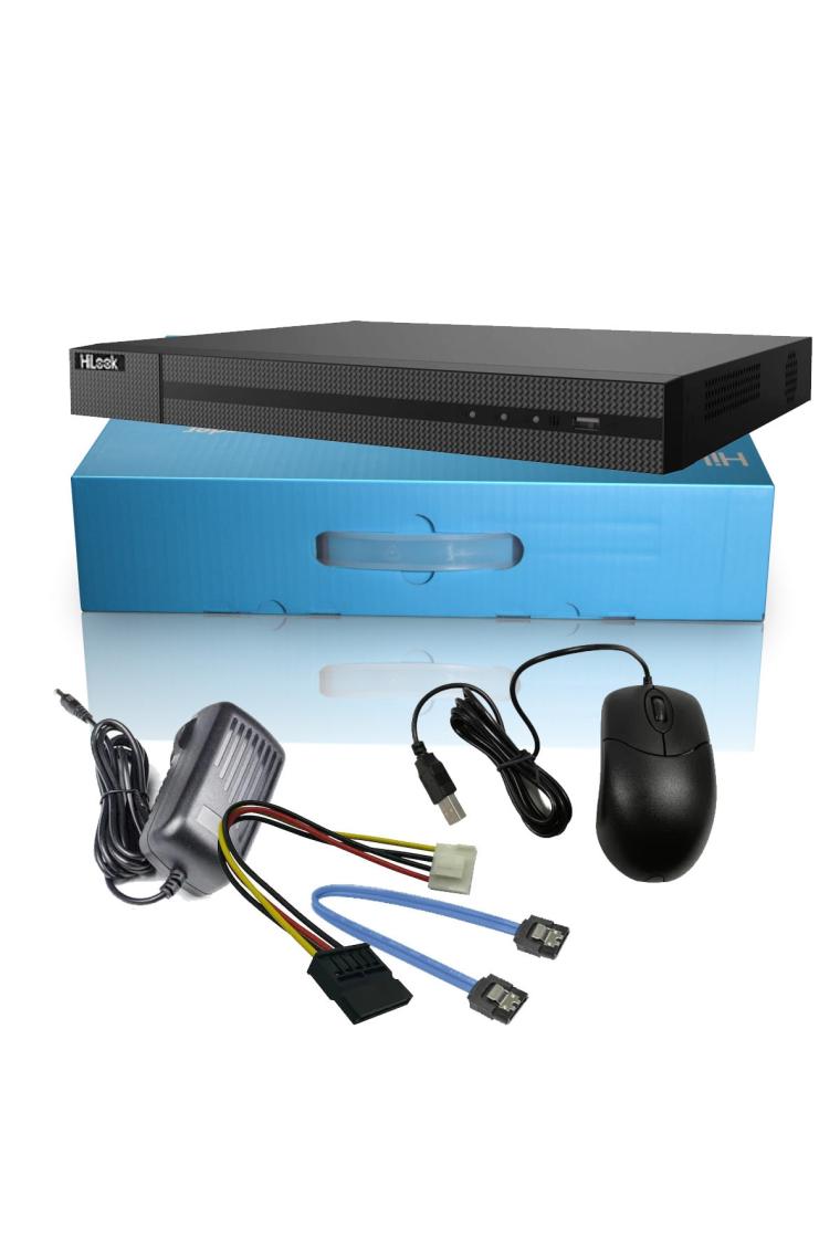 Hilook NVR-116MH-C 16 Kanal  NVR Kayıt Cihazı