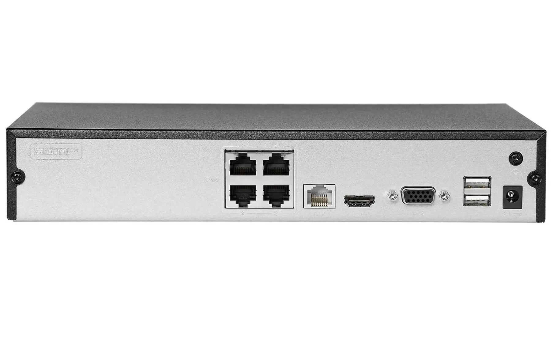 Hikvision DS-7104NI-Q1/4P/M Nvr Video Kayıt Cihazı