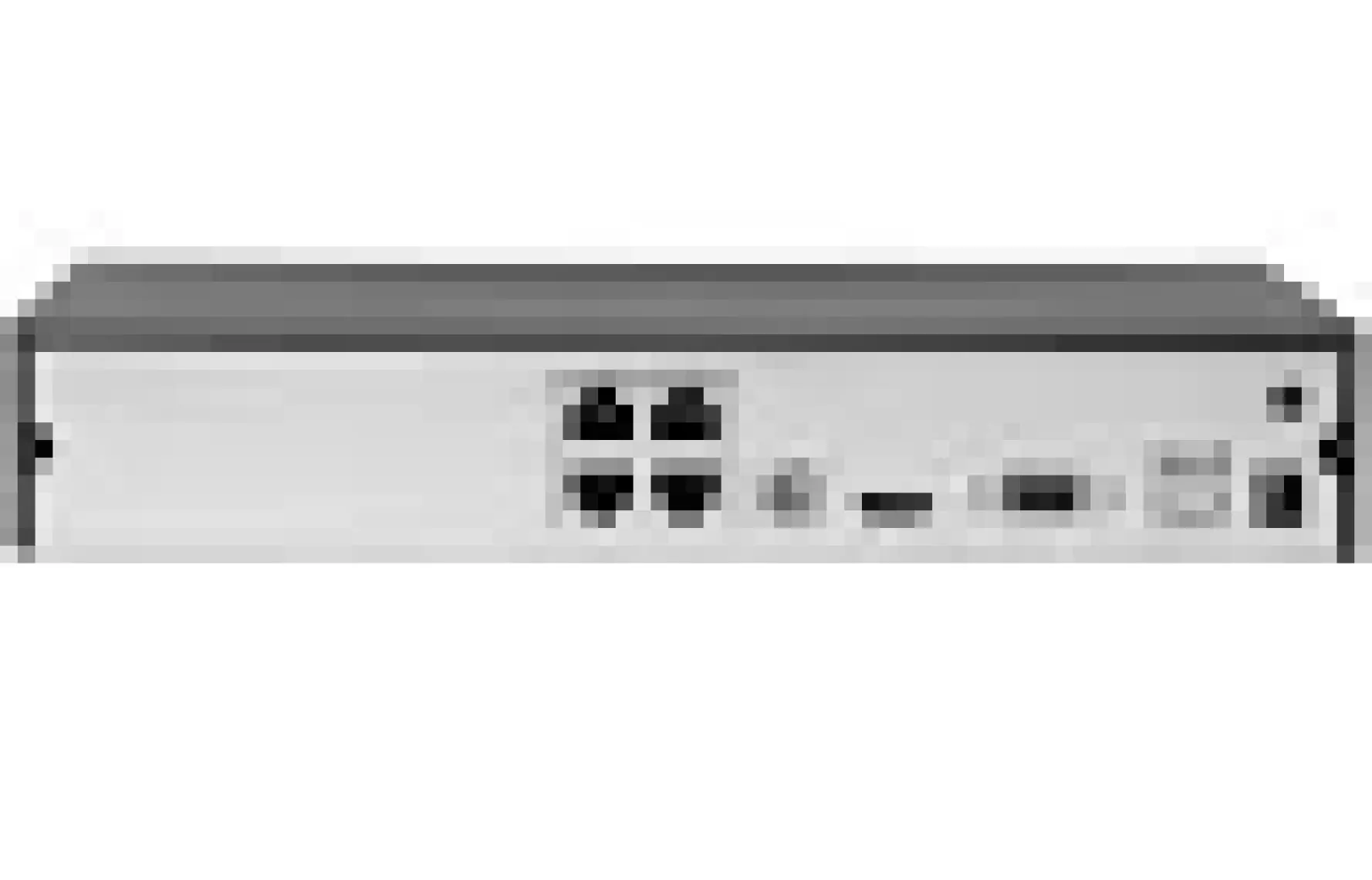 Hikvision DS-7104NI-Q1/4P/M Nvr Video Kayıt Cihazı