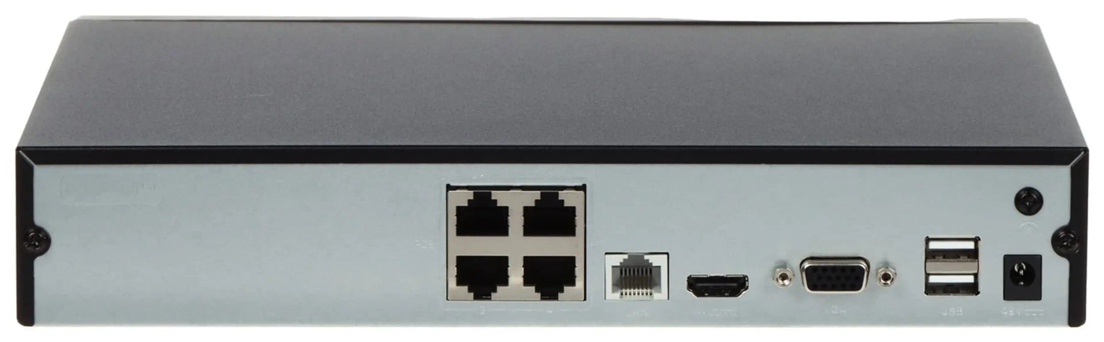 Hikvision DS-7104NI-Q1/4P/M Nvr Video Kayıt Cihazı
