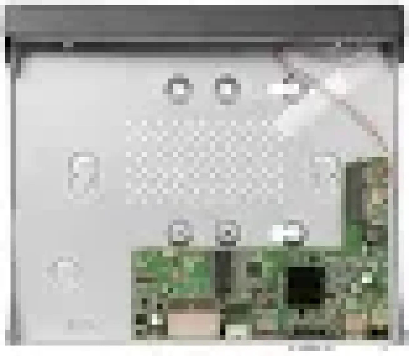 Hikvision DS-7104NI-Q1/4P/M Nvr Video Kayıt Cihazı