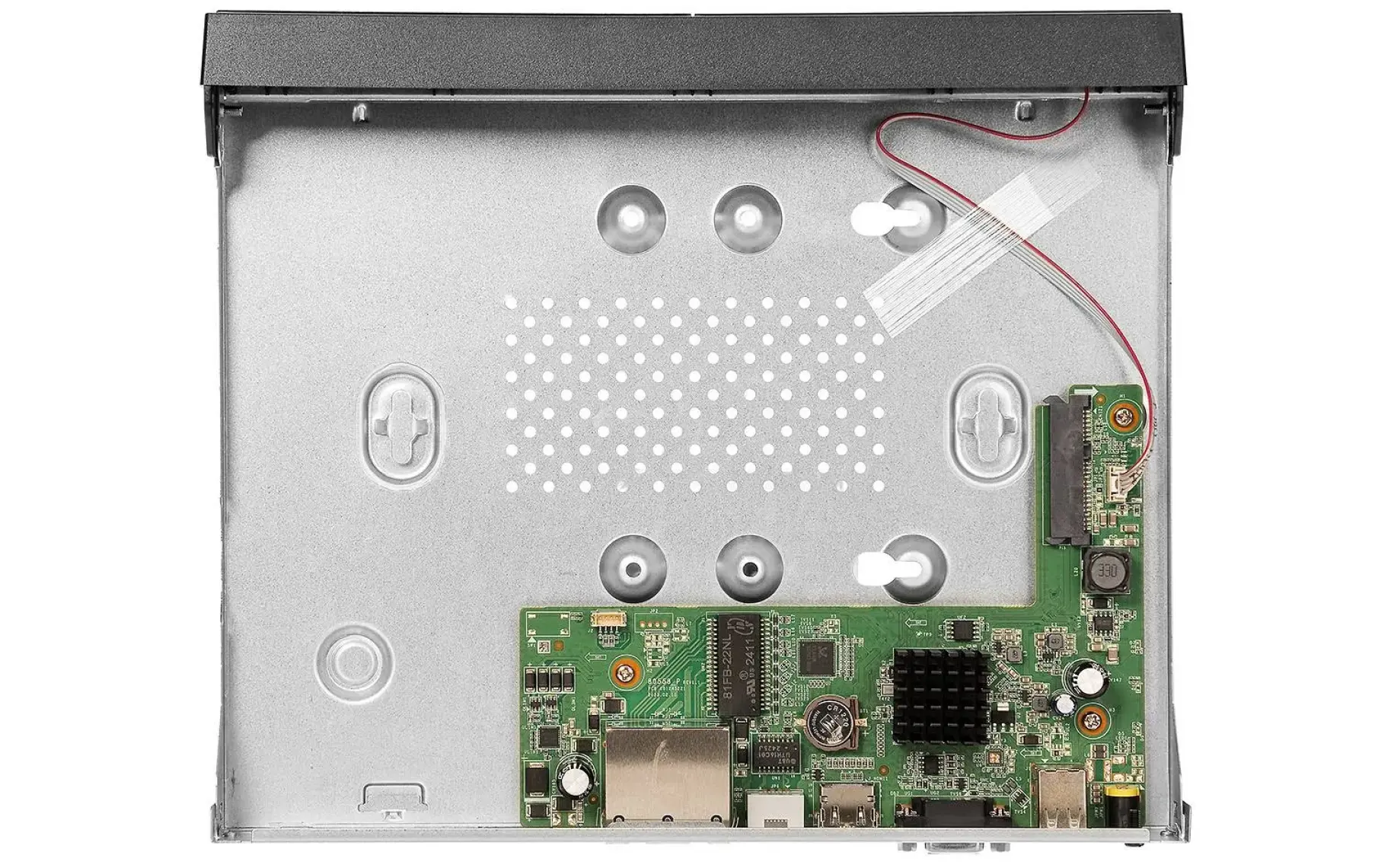 Hikvision DS-7104NI-Q1/4P/M Nvr Video Kayıt Cihazı
