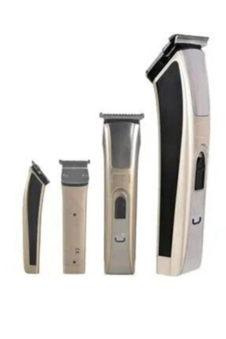 Profesyonel Şarjlı Saç Sakal Tıraş Makinesi Rf-605