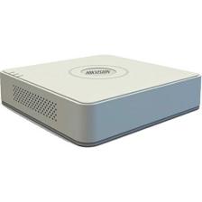 Hikvision DS-7104HGHI-K1 (S) 4 Kanal Dvr Kayıt Cihazı