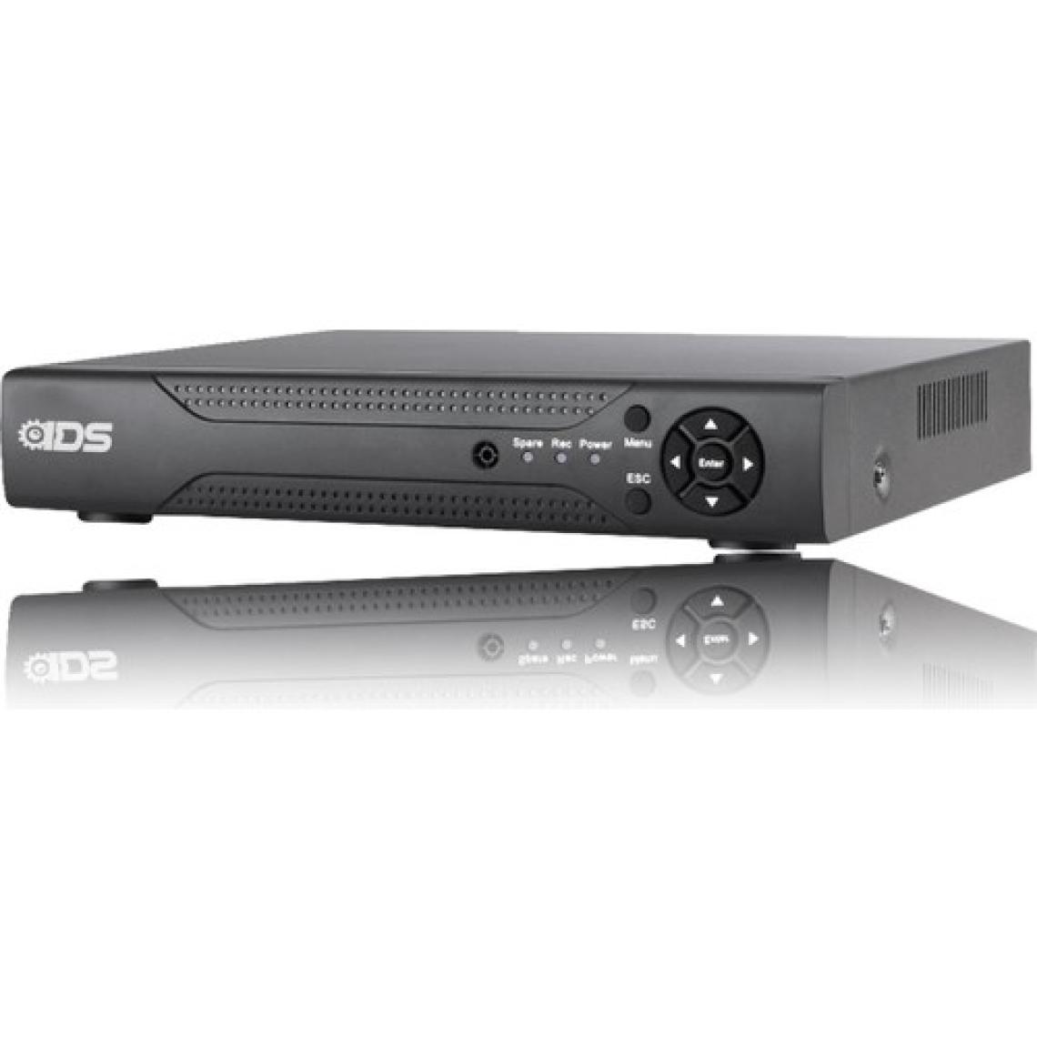 IDS 16 Kanal 1080N Full HD H265 Dvr Kayıt Cihazı Kolay Cepten İzle Sabit Ip İstemez Xmeye Mobil