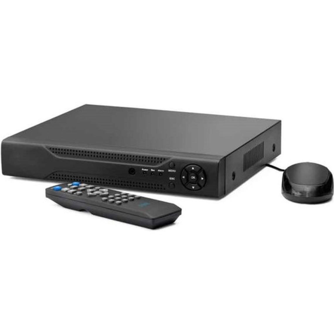 Clk C-0108 Ahd 5mp Xmeye Yüz Algılama 1080P Dvr Kayıt Cihazı