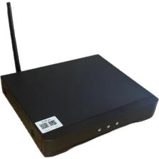 qromax 8 Kanal Araç Insan Yüz Tanımalı Hareket Algılayan 5 Mp H265+ 1080N Wifili Hıbrıt Xmeye Kayıt Cihazı