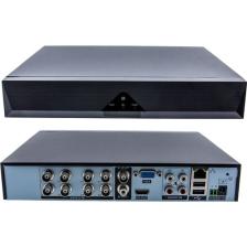 Xmeye 8 Kanal 5 mp 1080P Kamera Kayıt Cihazı Ahd Dvr H265+ Plus 5 in 1 Hibrit Xmeye