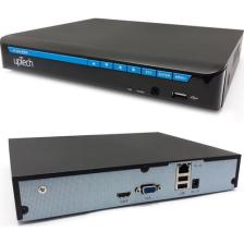 Uptech NVR-K7608-1H Kayıt Cihazı Nvr 8 Kanal H.264 1080P
