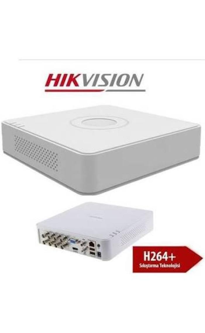Haikon DS-7108HGHI-F1/N 8 Kanal DVR Kayıt Cihazı