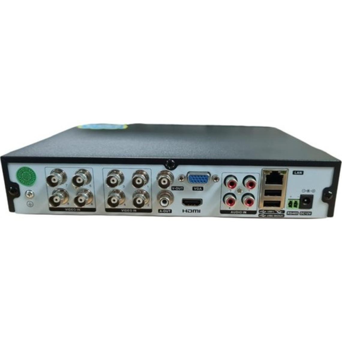 Avenir AV-TC08GM 8kanal H265 Ahd Dvr Kayıt Cihazı