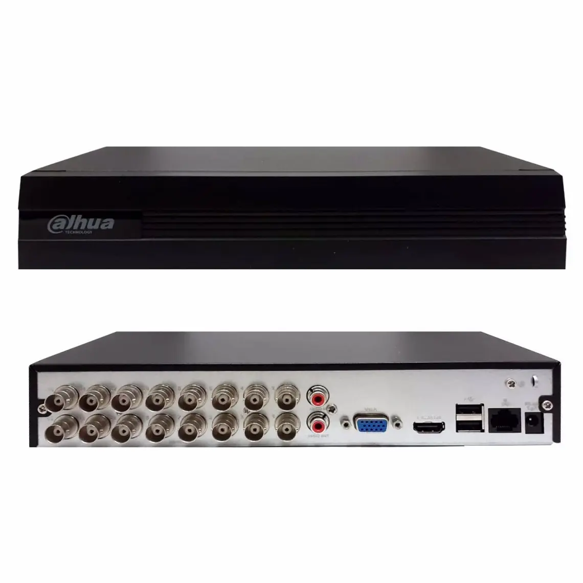 Dahua XVR1B16-I 2 MP H265+ 16 Kanal 5in1 DVR Kayıt Cihazı