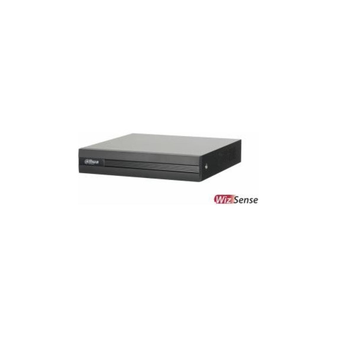 Dahua DH-XVR1B16-I 16 Kanal Penta-Brid 1080N/720P Kompakt 1u 1 HDD Wizsense Dijital Video Kaydedici