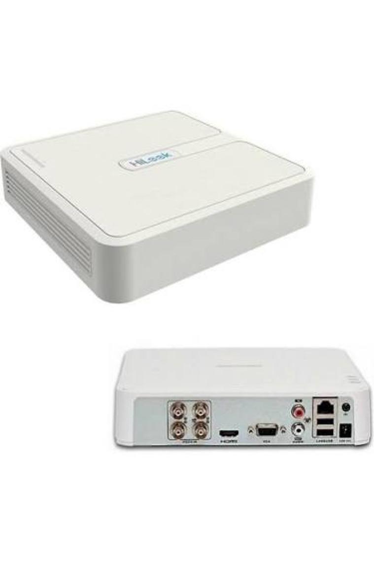 Hilook Kayıt Cihazı Dvr 4 Kanal Hd/tvı/cvı/ahd Hilook GV104G-F1