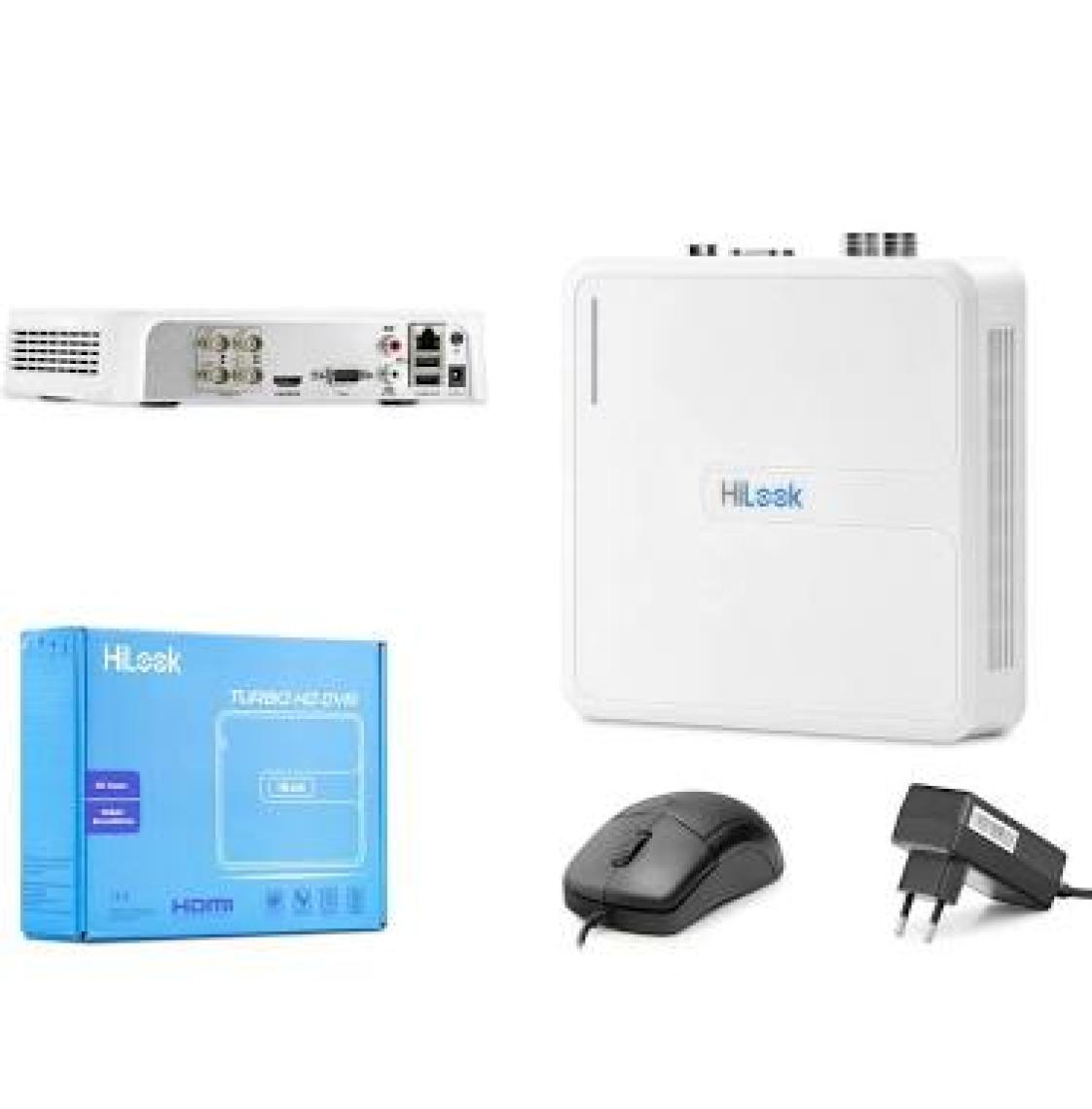 Hilook Kayıt Cihazı Dvr 4 Kanal Hd/tvı/cvı/ahd Hilook GV104G-F1