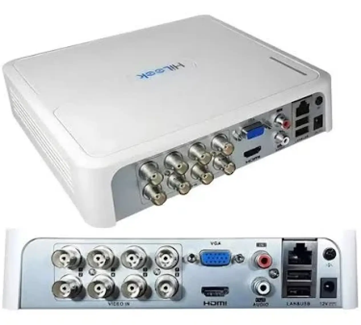 Hılook DVR-108G-F1 8 Kanal 1 HDD Dvr Kayıt Cihazı