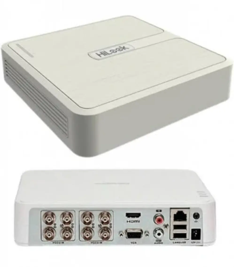 Hılook DVR-108G-F1 8 Kanal 1 HDD Dvr Kayıt Cihazı