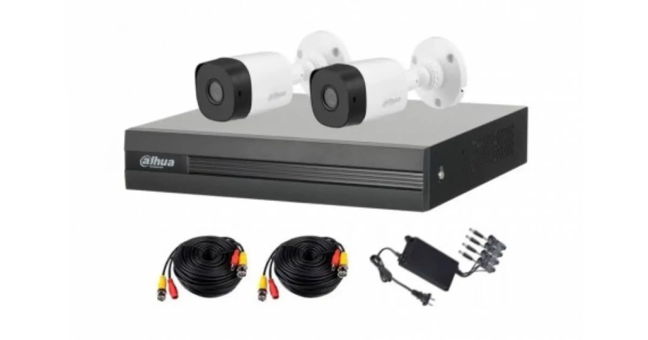 Dahua XVR1B04-I 2 MP H265+ 4 Kanal 5in1 DVR Kayıt Cihazı