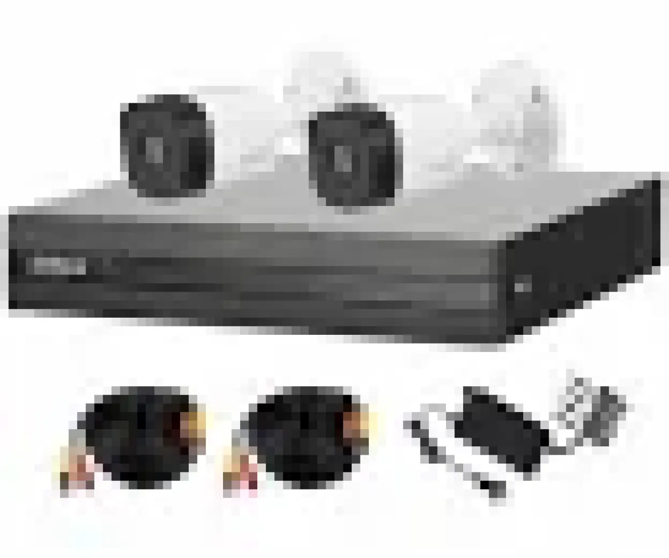 Dahua XVR1B04-I 2 MP H265+ 4 Kanal 5in1 DVR Kayıt Cihazı