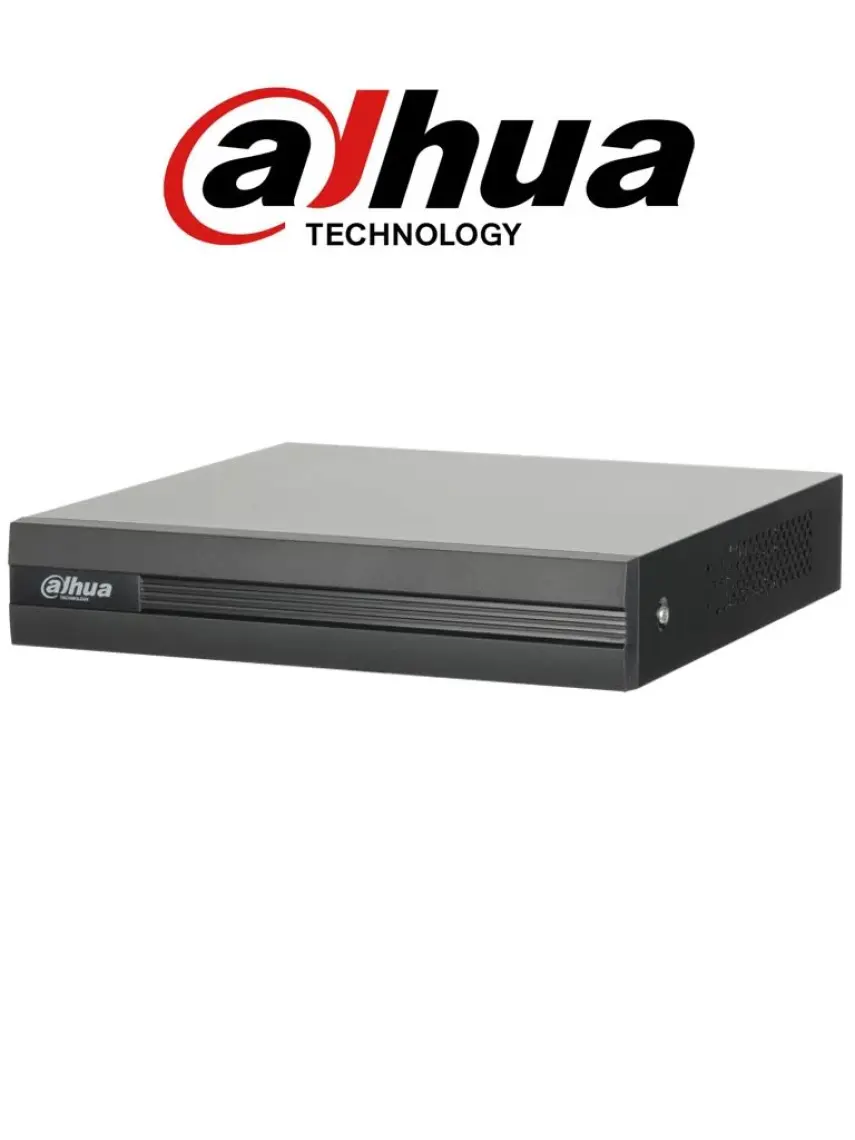Dahua XVR1B04-I 2 MP H265+ 4 Kanal 5in1 DVR Kayıt Cihazı