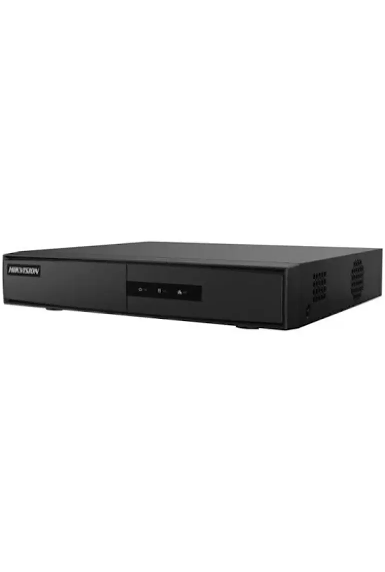 Hikvision DS-7108NI-Q1-8P-M 8 Kanal 8 Port PoE Metal Kasa NVR Kayıt Cihazı
