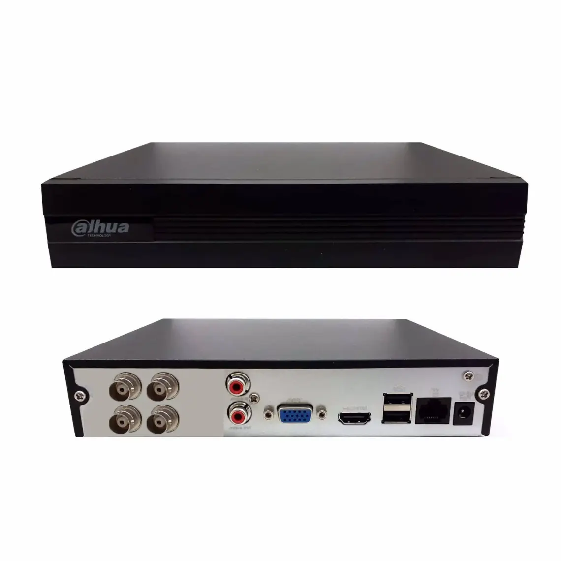 Dahua 4 Kanal 1080N Siyah Dvr Kayıt Cihaz XVR1B04