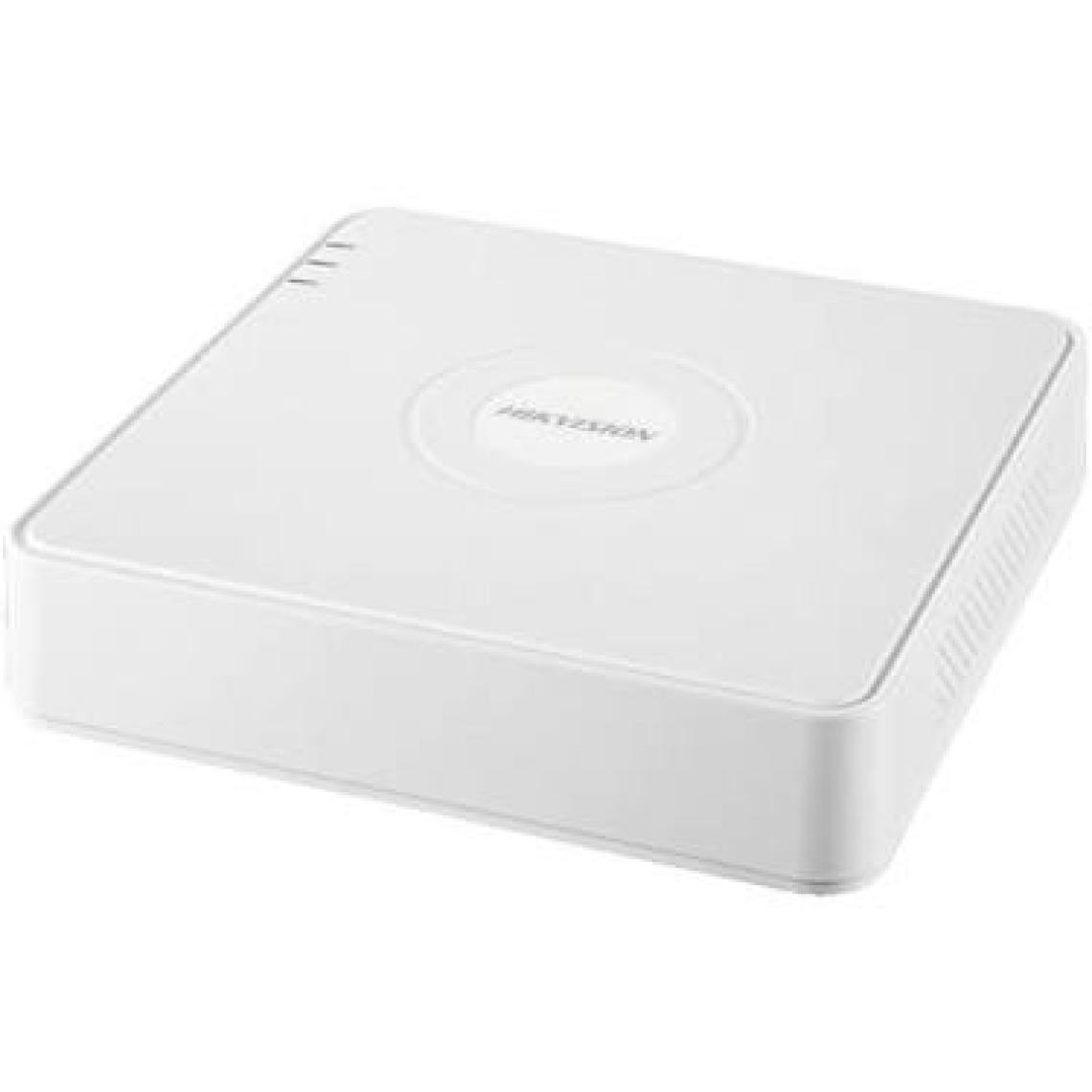 Hikvision DS-7104NI-Q1 4 Kanal Nvr Kayıt Cihazı